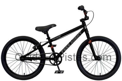 FreeAgent Champ avis et fiche technique